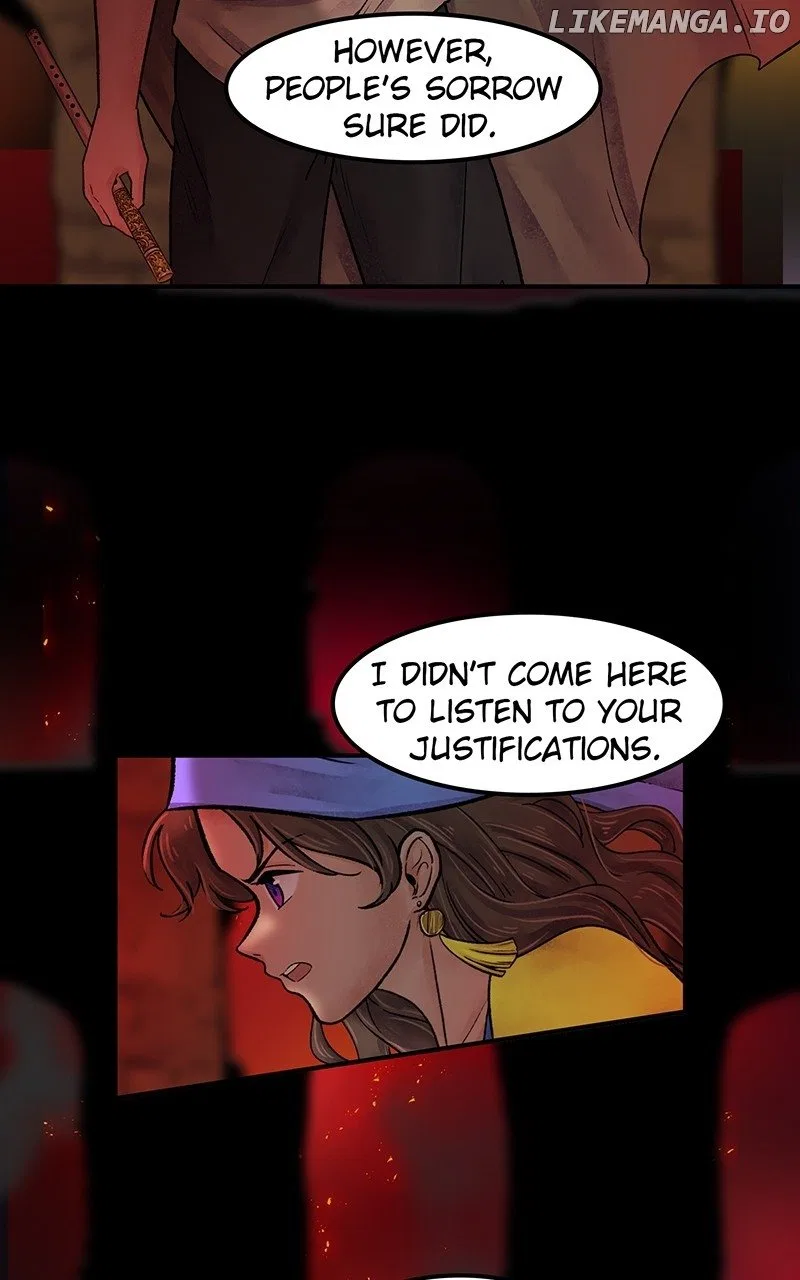 The Witch and The Bull Chapter 156 – Page 40