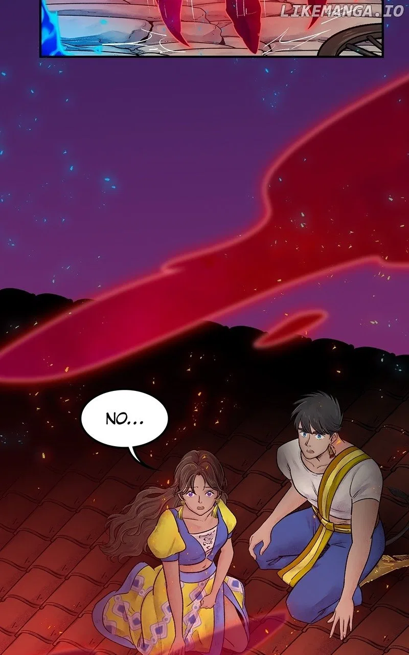 The Witch and The Bull Chapter 155 – Page 4