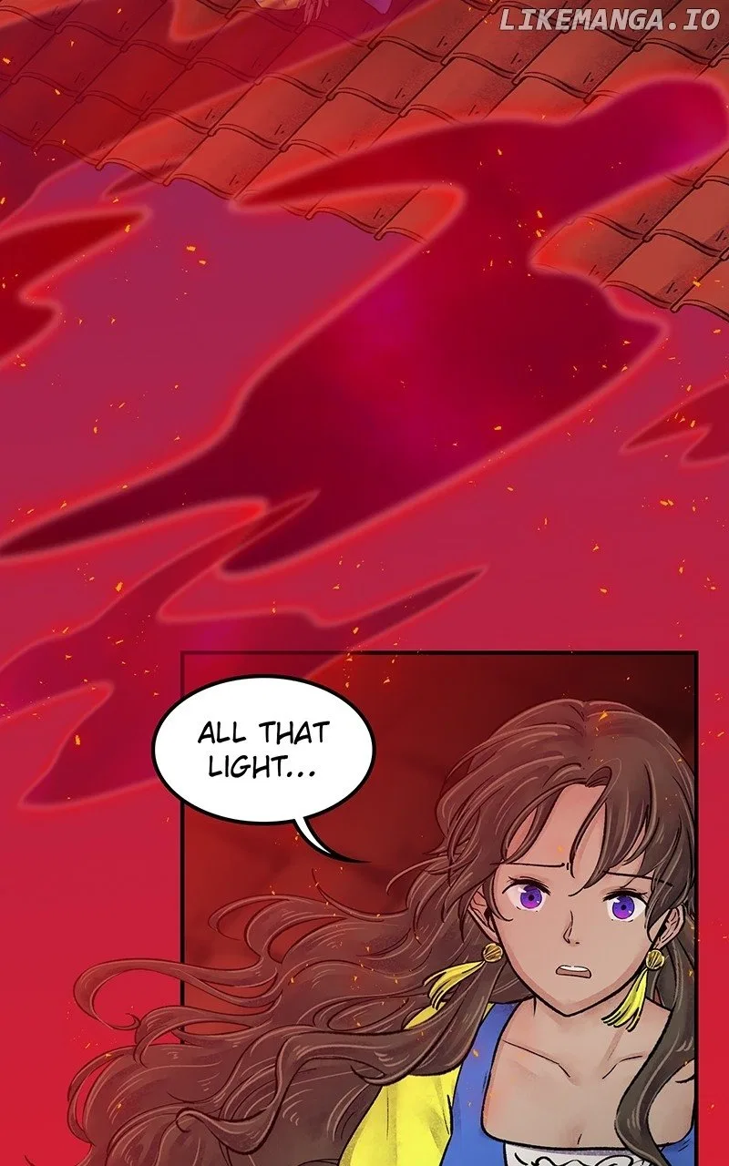 The Witch and The Bull Chapter 155 – Page 5