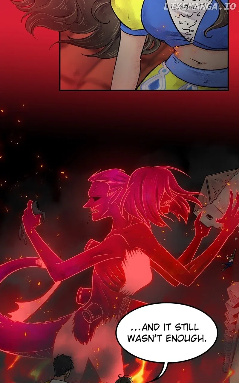 The Witch and The Bull Chapter 155 – Page 6