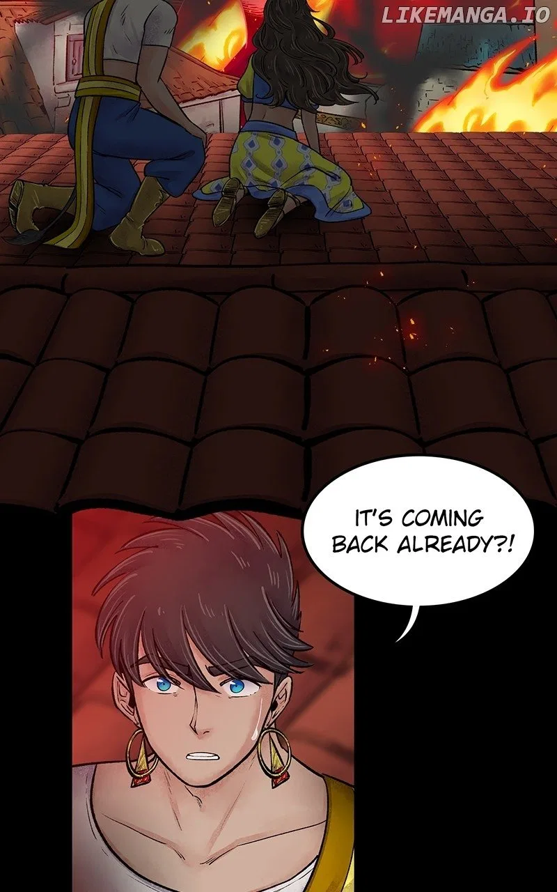 The Witch and The Bull Chapter 155 – Page 7