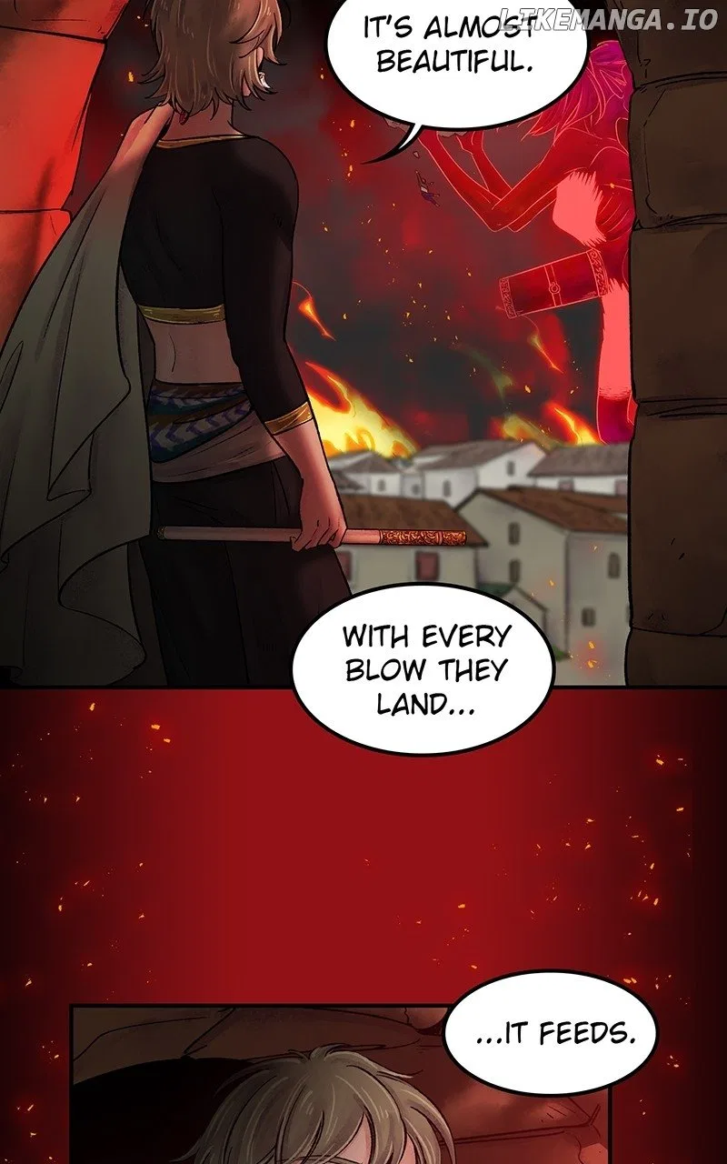 The Witch and The Bull Chapter 155 – Page 9
