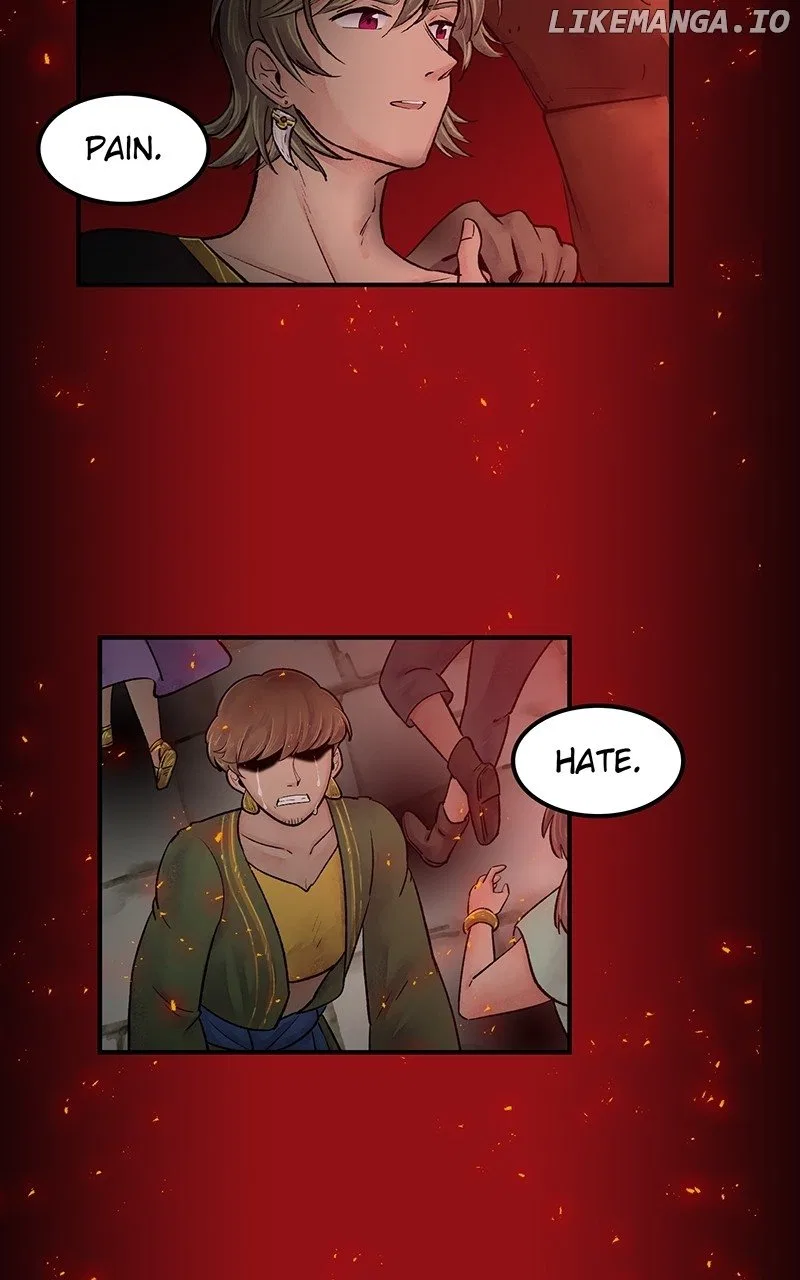 The Witch and The Bull Chapter 155 – Page 10
