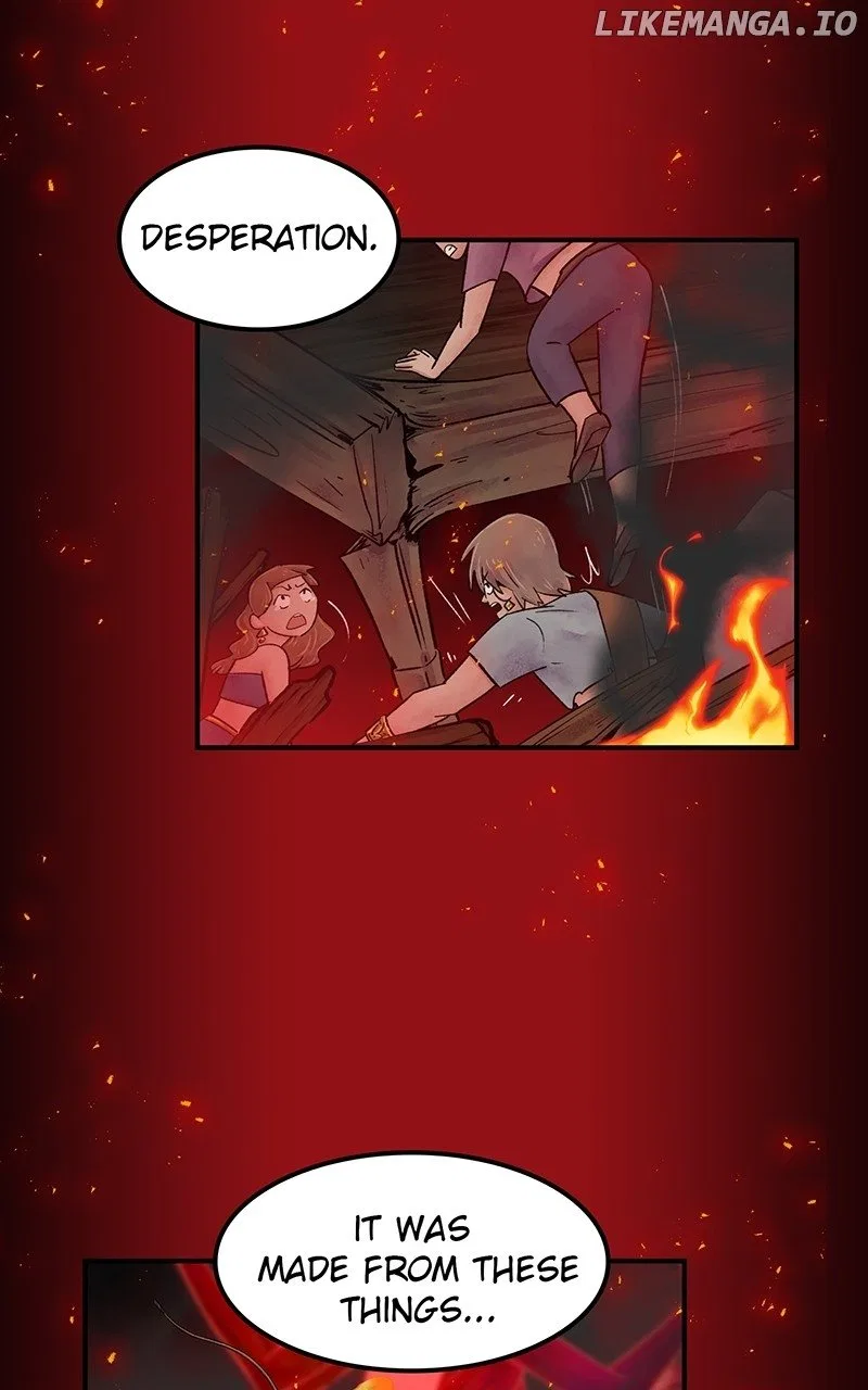 The Witch and The Bull Chapter 155 – Page 11