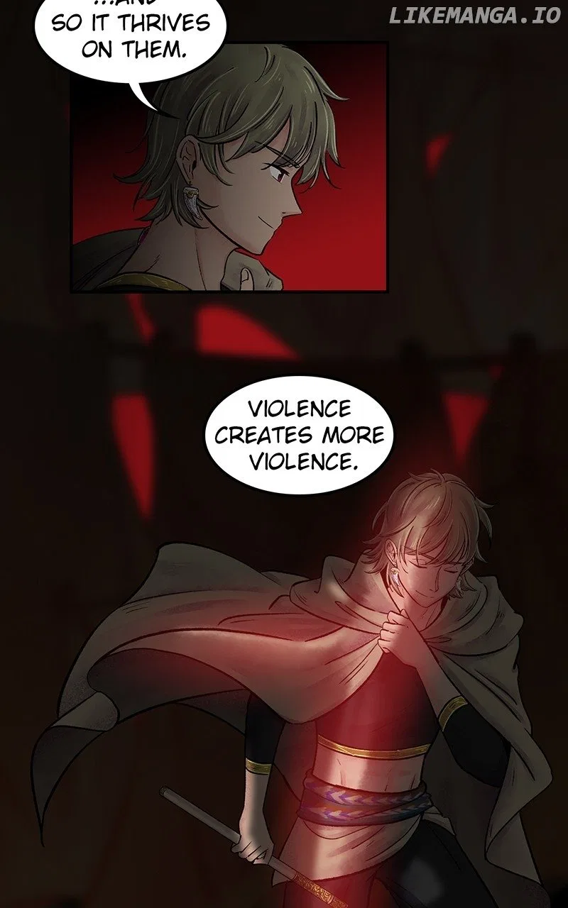 The Witch and The Bull Chapter 155 – Page 13