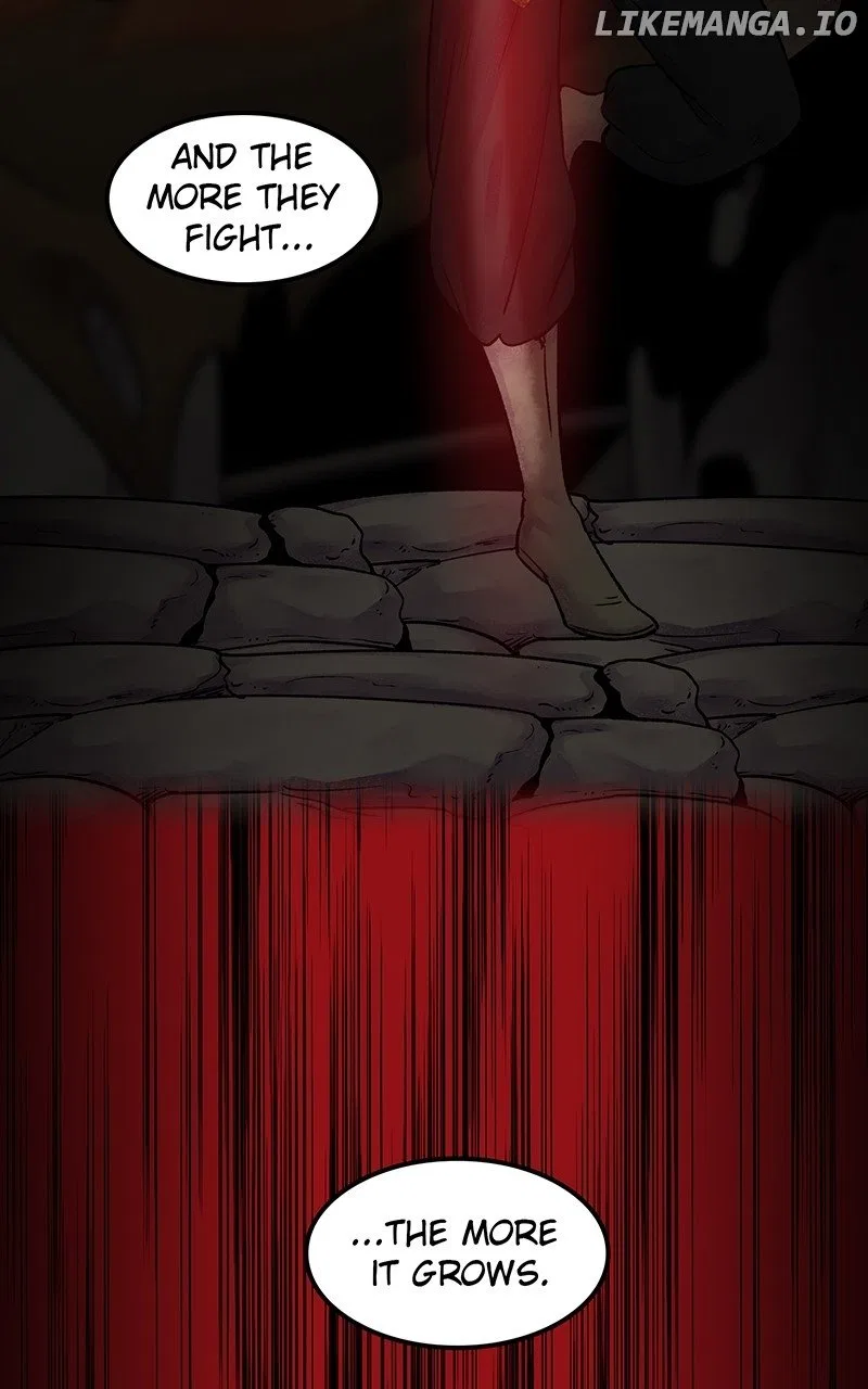 The Witch and The Bull Chapter 155 – Page 14