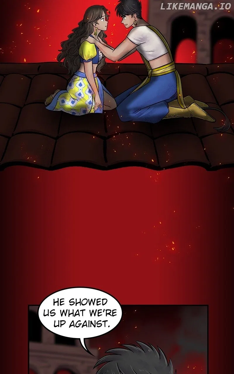 The Witch and The Bull Chapter 155 – Page 19