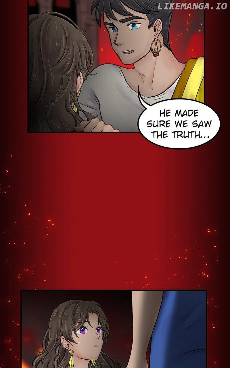 The Witch and The Bull Chapter 155 – Page 20