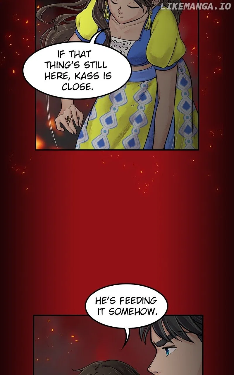 The Witch and The Bull Chapter 155 – Page 23