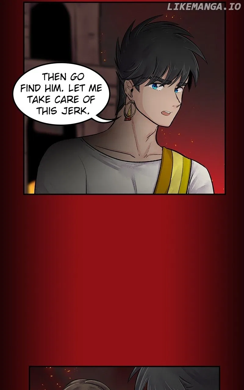 The Witch and The Bull Chapter 155 – Page 25