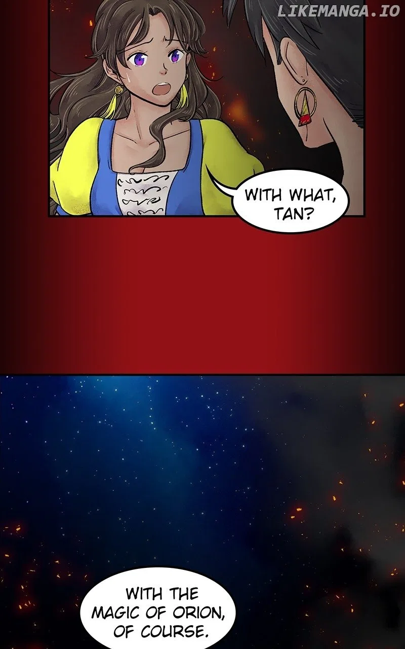 The Witch and The Bull Chapter 155 – Page 26