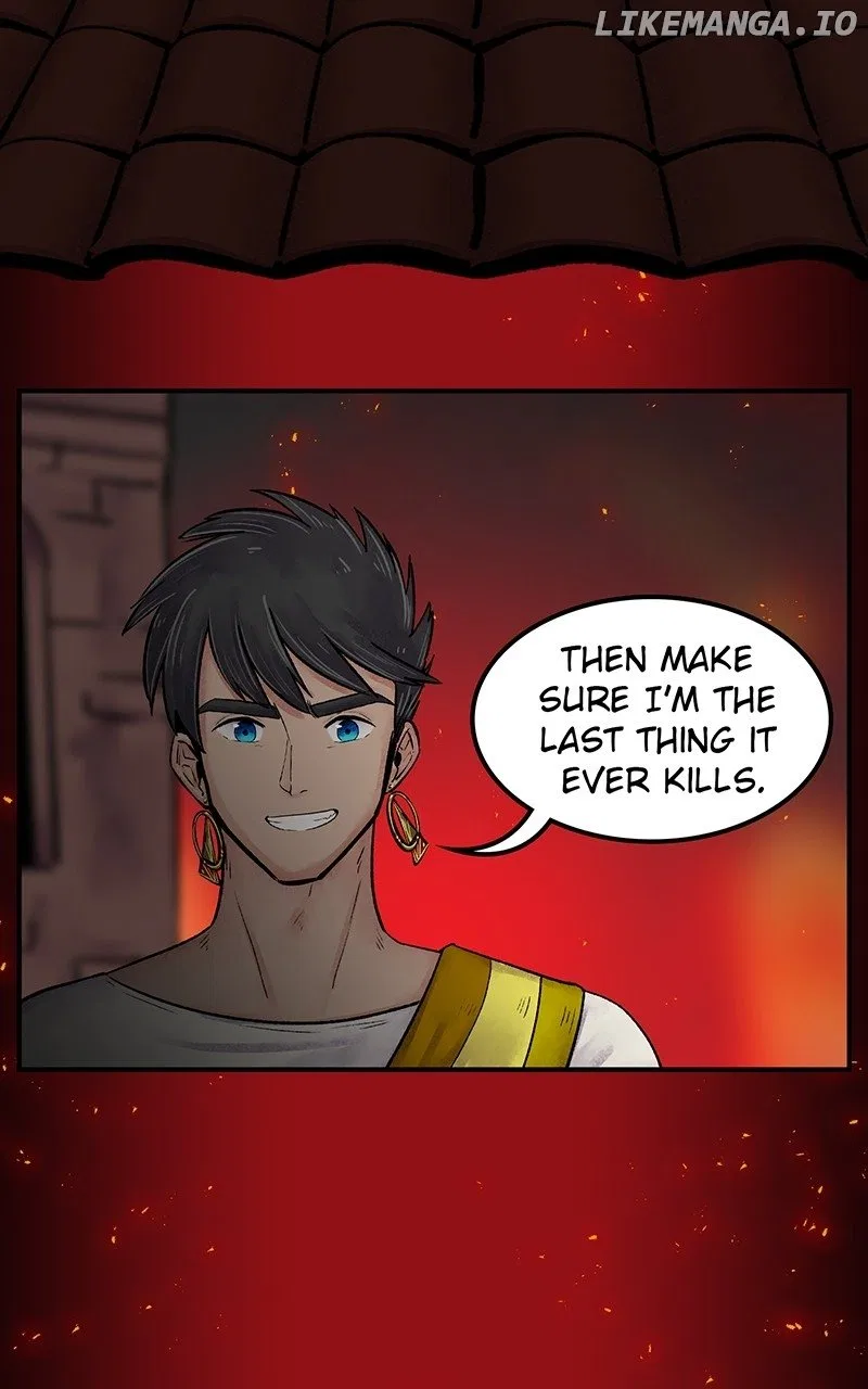 The Witch and The Bull Chapter 155 – Page 29