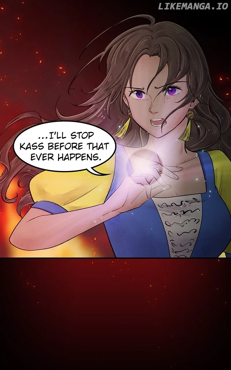 The Witch and The Bull Chapter 155 – Page 32