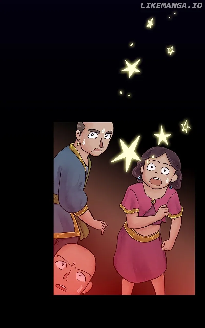 The Witch and The Bull Chapter 154 – Page 6