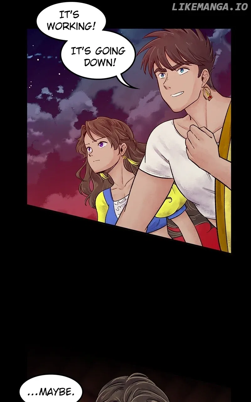 The Witch and The Bull Chapter 154 – Page 9