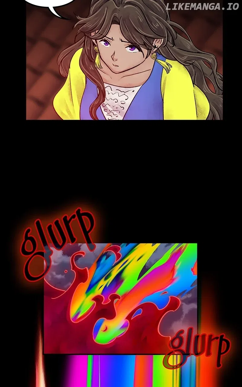The Witch and The Bull Chapter 154 – Page 10