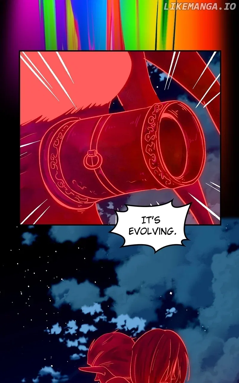 The Witch and The Bull Chapter 154 – Page 12