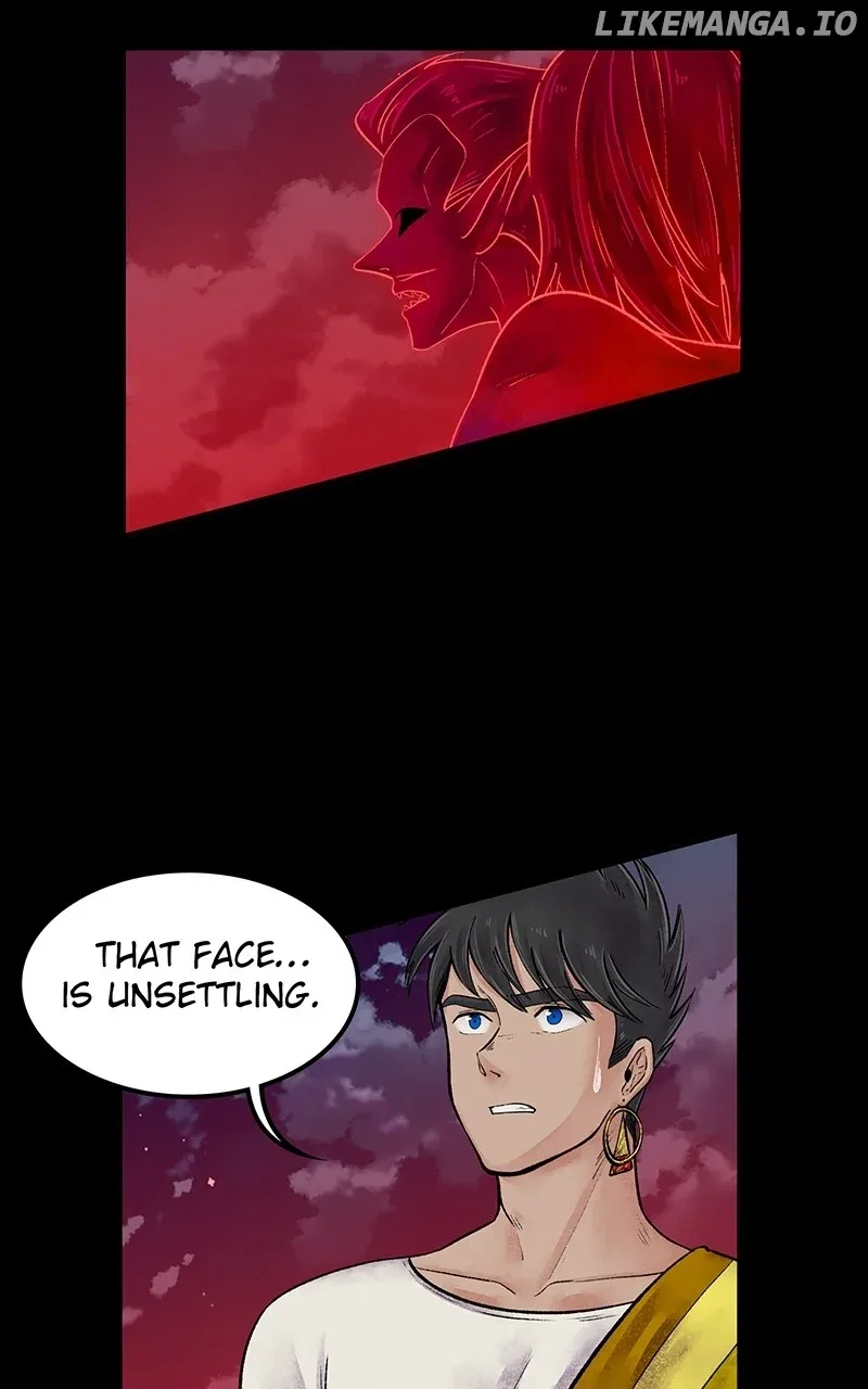 The Witch and The Bull Chapter 154 – Page 14
