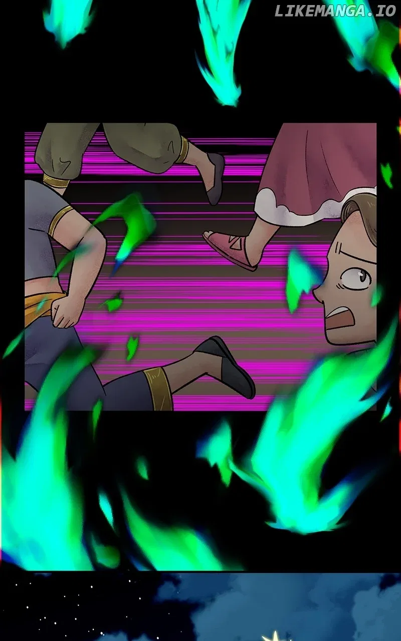 The Witch and The Bull Chapter 154 – Page 19