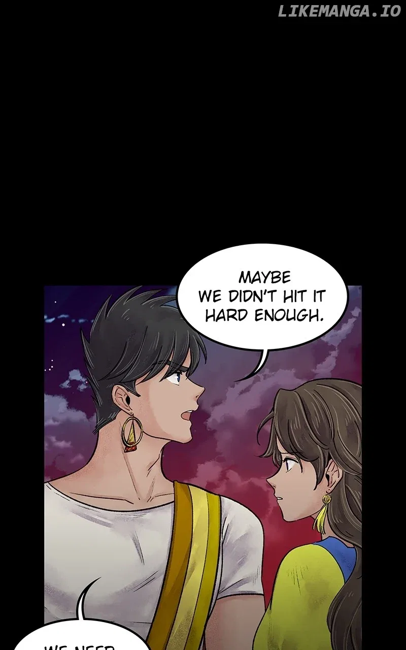 The Witch and The Bull Chapter 154 – Page 22