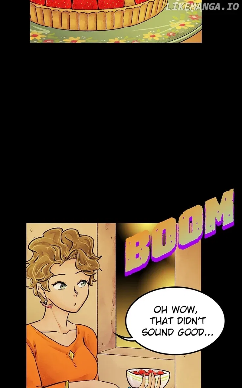 The Witch and The Bull Chapter 153 – Page 4