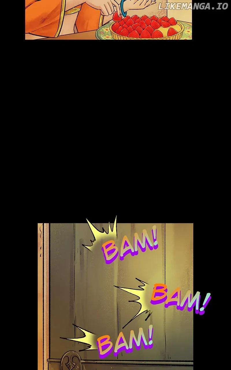 The Witch and The Bull Chapter 153 – Page 5