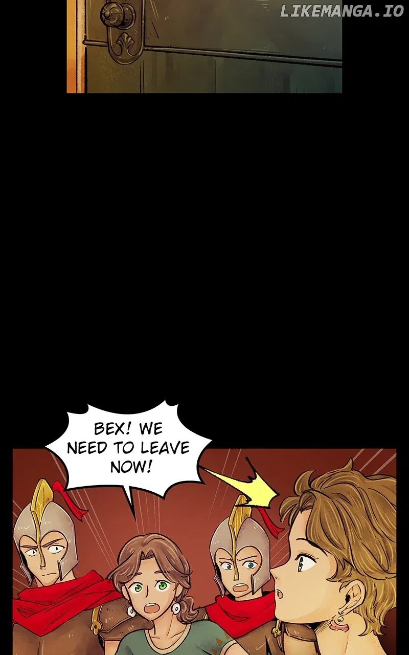 The Witch and The Bull Chapter 153 – Page 6