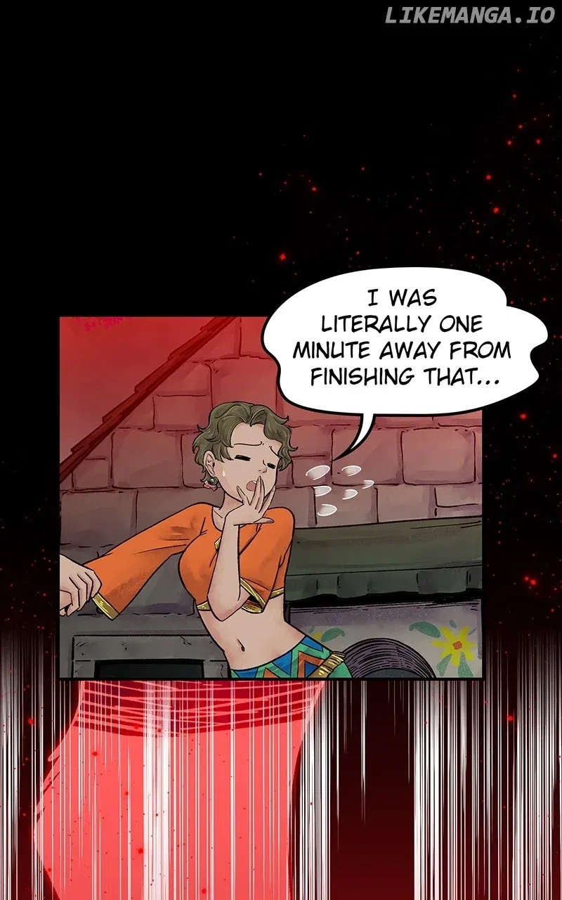 The Witch and The Bull Chapter 153 – Page 8