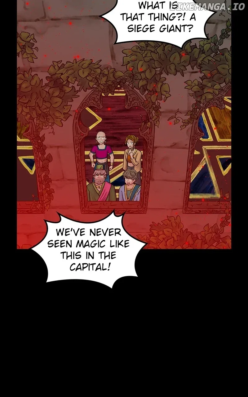 The Witch and The Bull Chapter 153 – Page 16