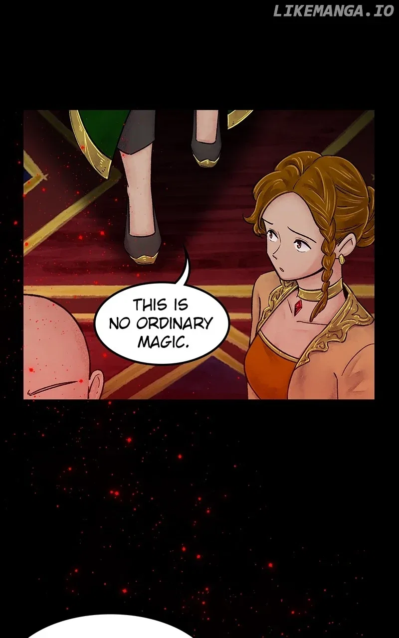 The Witch and The Bull Chapter 153 – Page 17