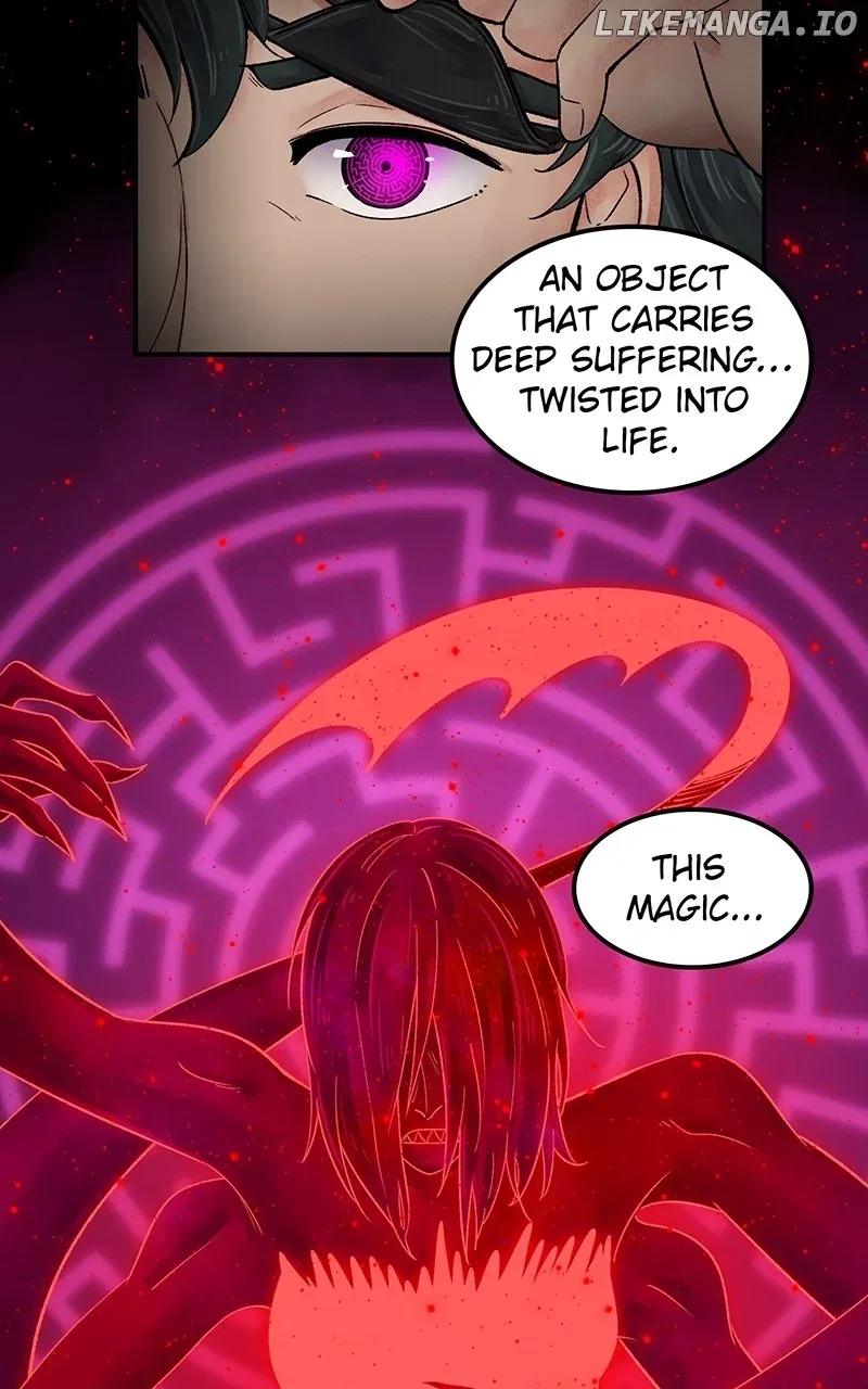 The Witch and The Bull Chapter 153 – Page 19