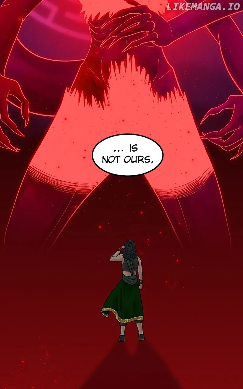 The Witch and The Bull Chapter 153 – Page 20