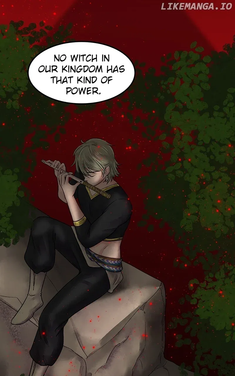 The Witch and The Bull Chapter 153 – Page 21