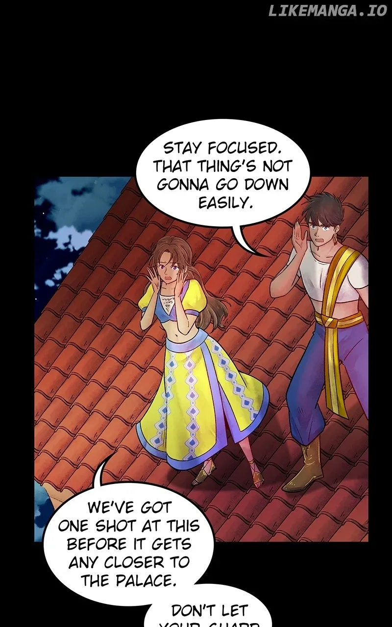 The Witch and The Bull Chapter 153 – Page 26