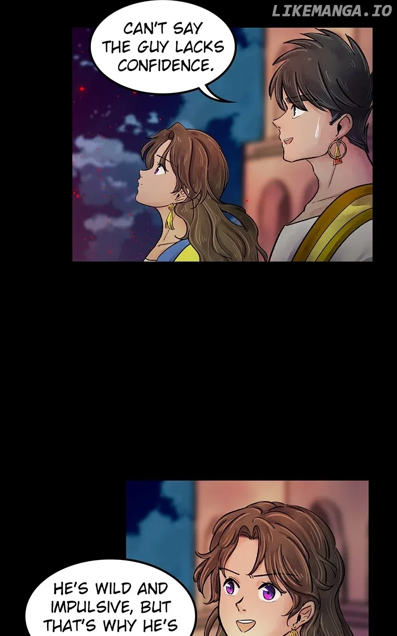 The Witch and The Bull Chapter 153 – Page 30