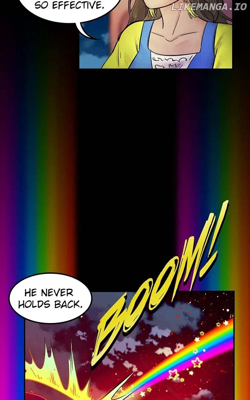 The Witch and The Bull Chapter 153 – Page 31