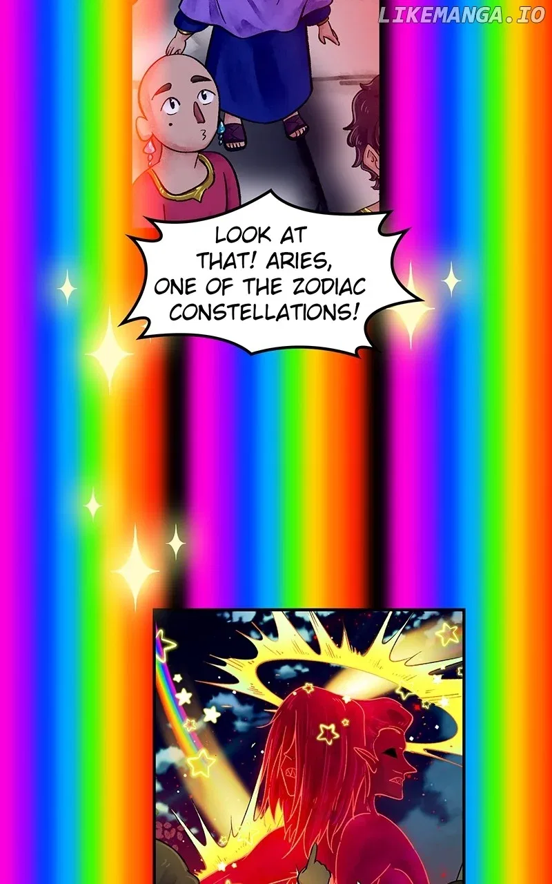 The Witch and The Bull Chapter 153 – Page 33