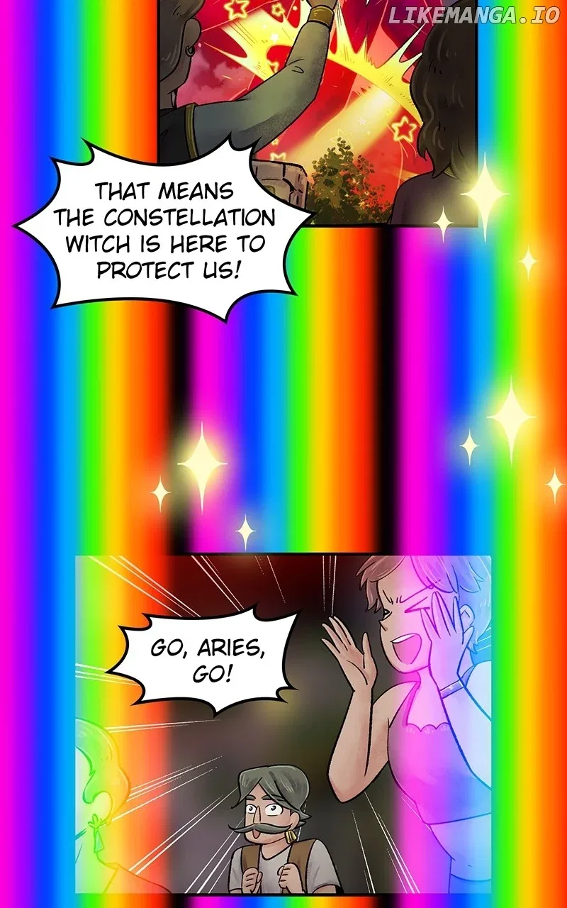 The Witch and The Bull Chapter 153 – Page 34