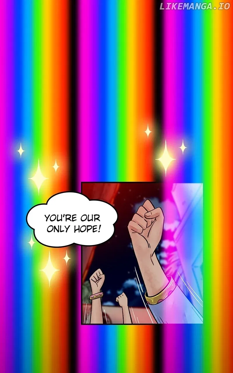 The Witch and The Bull Chapter 153 – Page 35