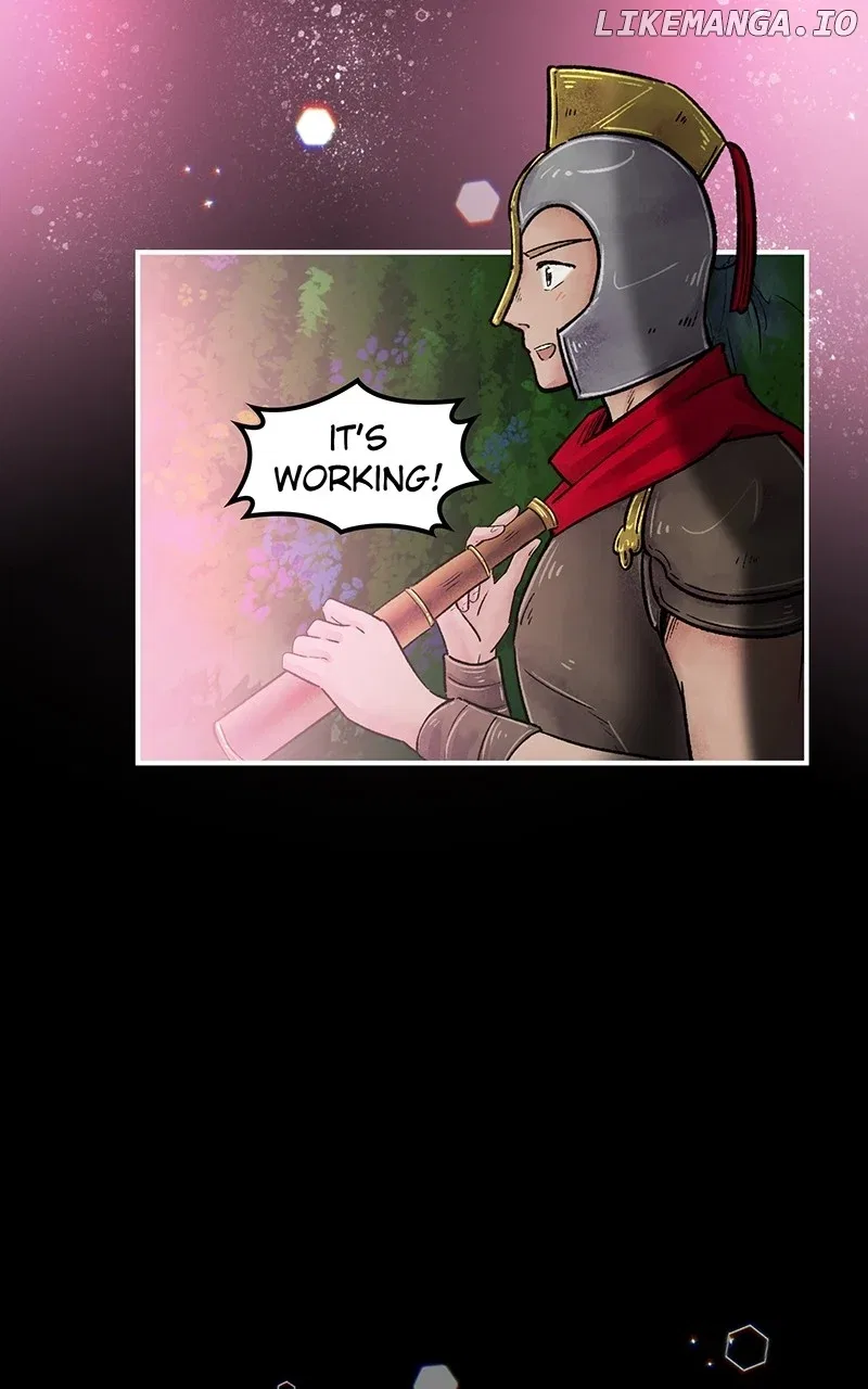 The Witch and The Bull Chapter 152 – Page 20