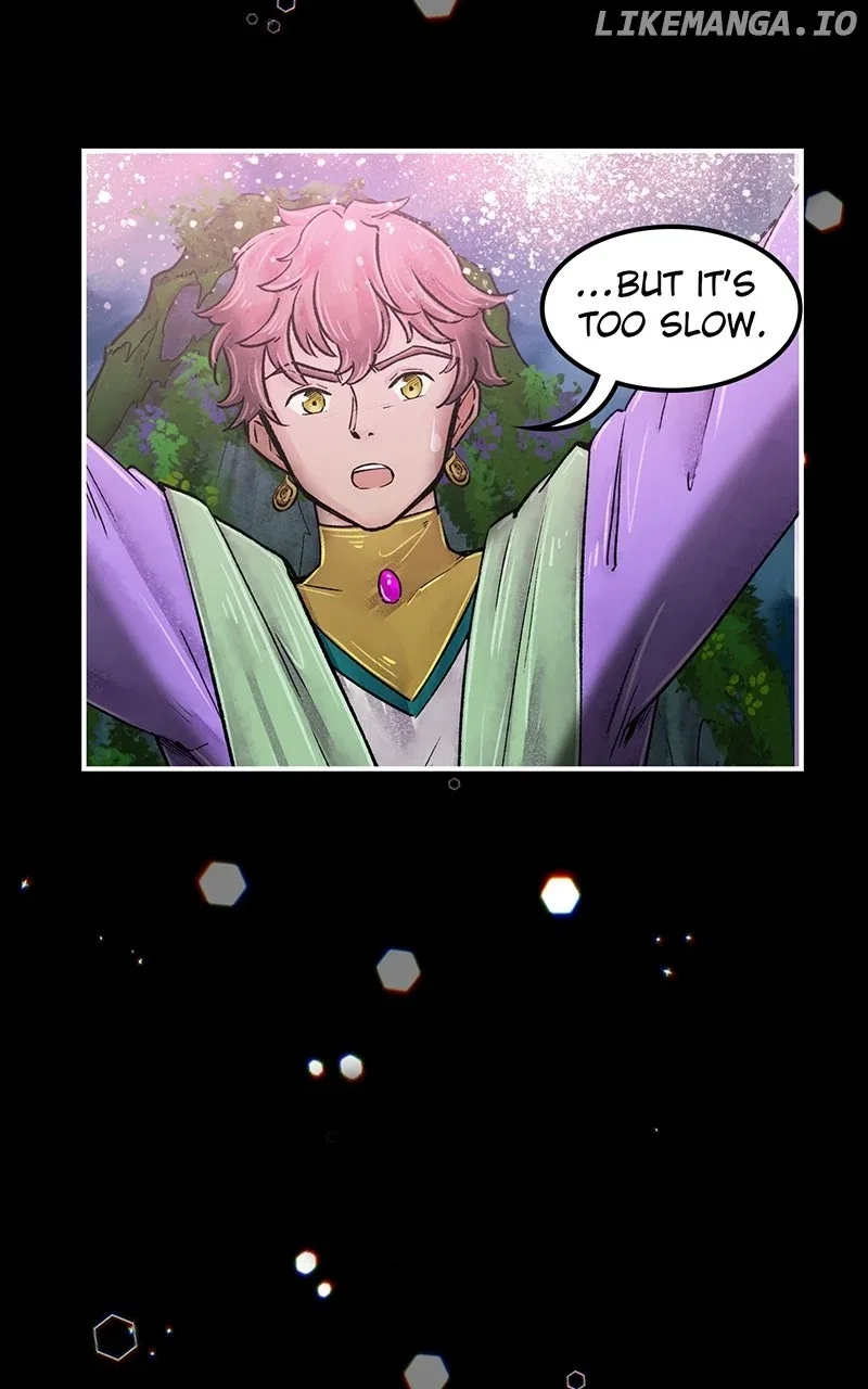The Witch and The Bull Chapter 152 – Page 21