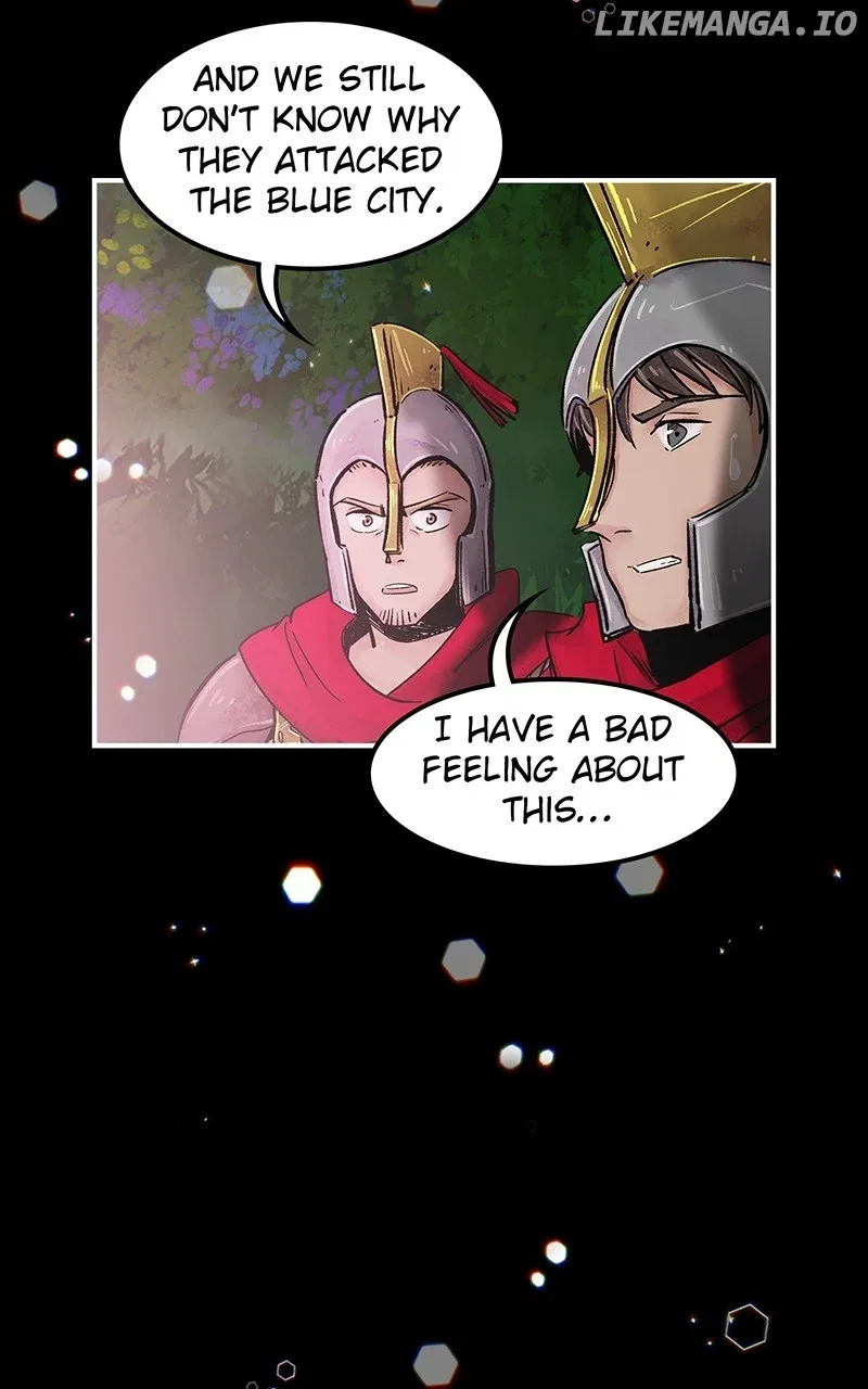 The Witch and The Bull Chapter 152 – Page 22