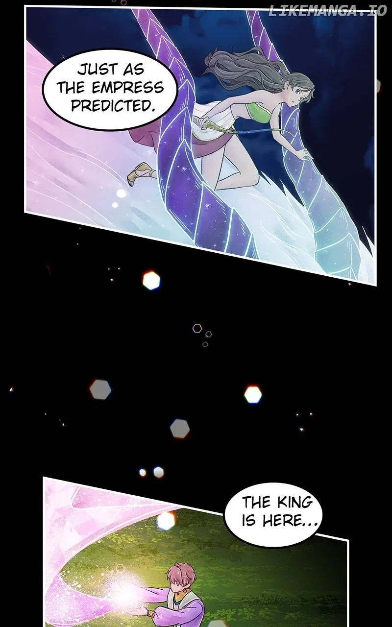 The Witch and The Bull Chapter 152 – Page 23