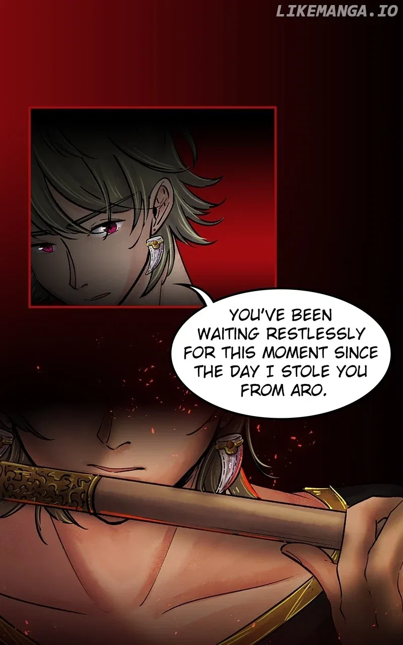 The Witch and The Bull Chapter 152 – Page 29