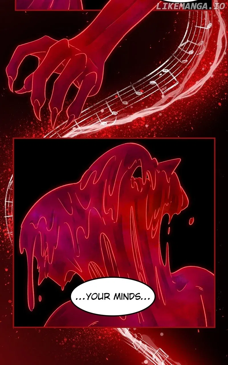 The Witch and The Bull Chapter 152 – Page 31