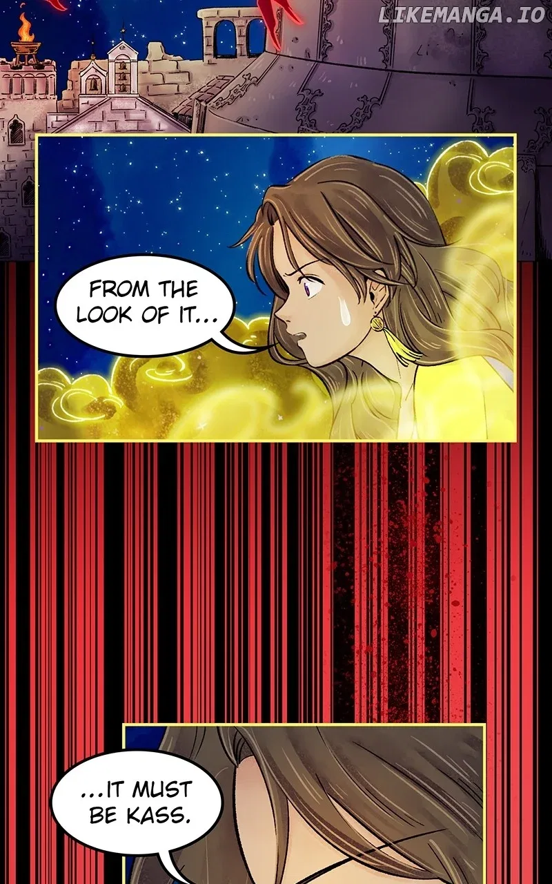 The Witch and The Bull Chapter 152 – Page 47