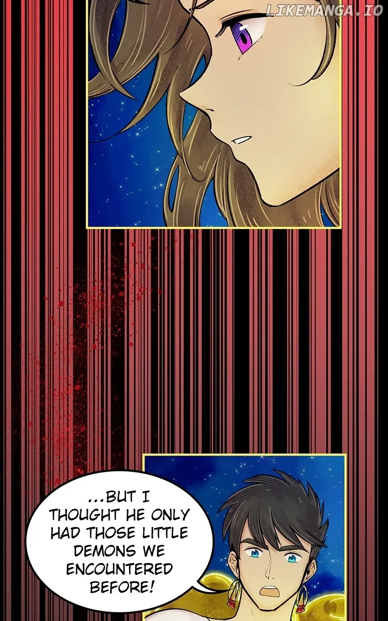 The Witch and The Bull Chapter 152 – Page 48