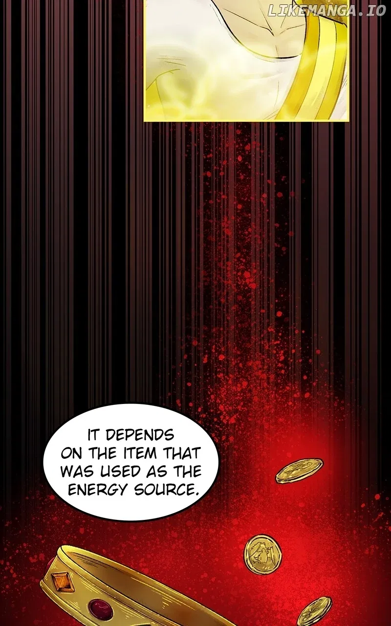 The Witch and The Bull Chapter 152 – Page 49
