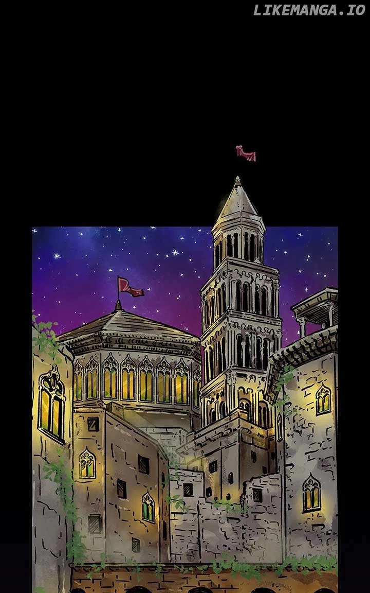 The Witch and The Bull Chapter 151 – Page 1