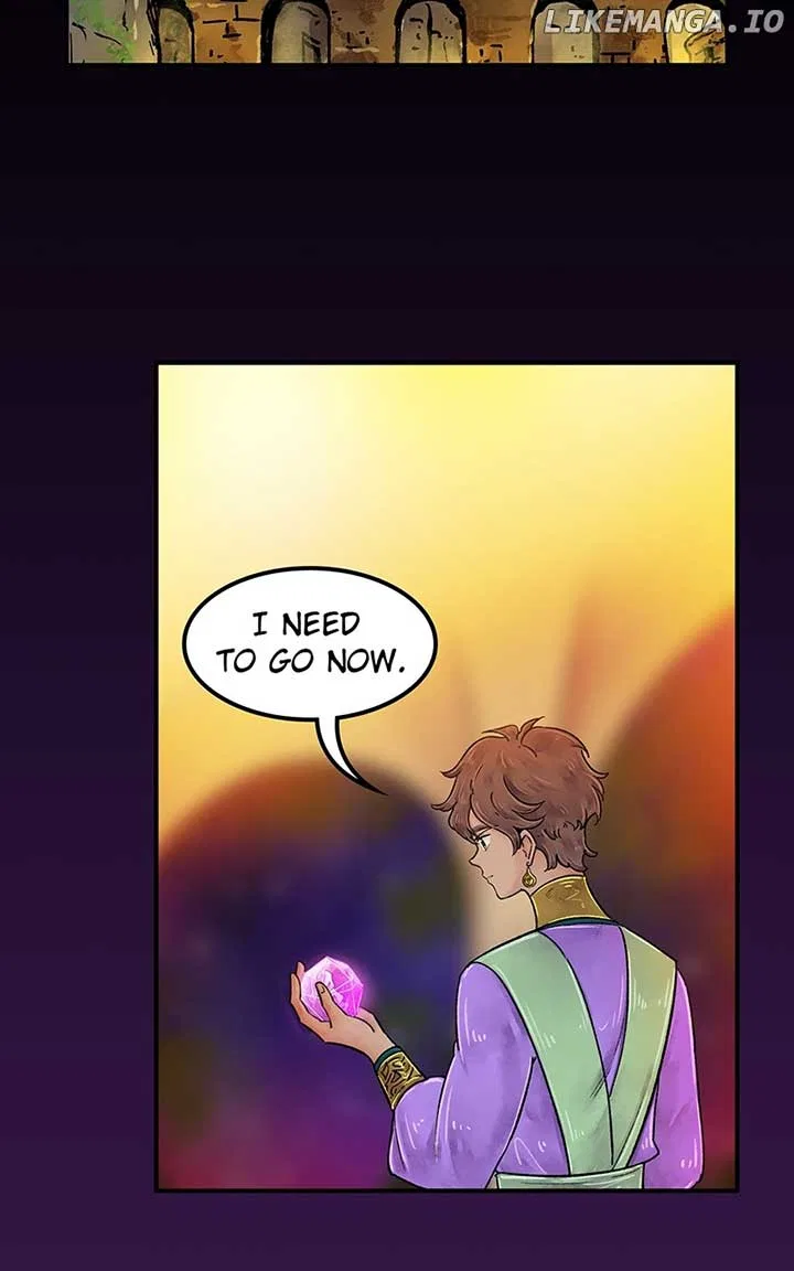 The Witch and The Bull Chapter 151 – Page 2